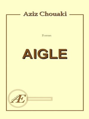 cover image of Aigle